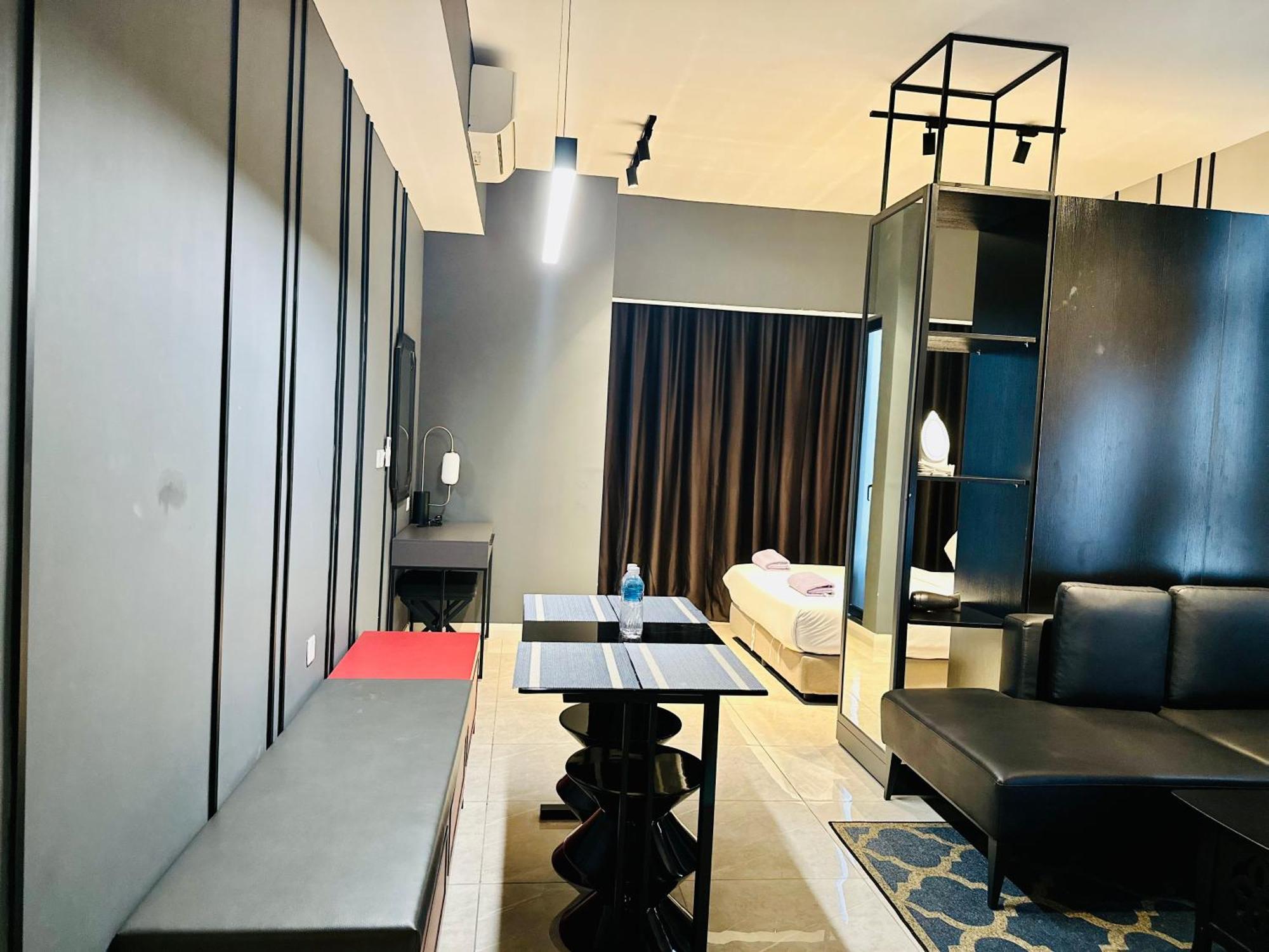 Axon Residence Klcc - Kl Suite Куала-Лумпур Экстерьер фото