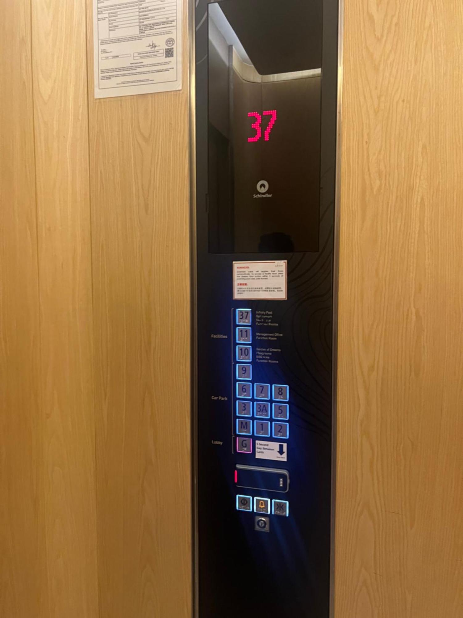 Axon Residence Klcc - Kl Suite Куала-Лумпур Экстерьер фото
